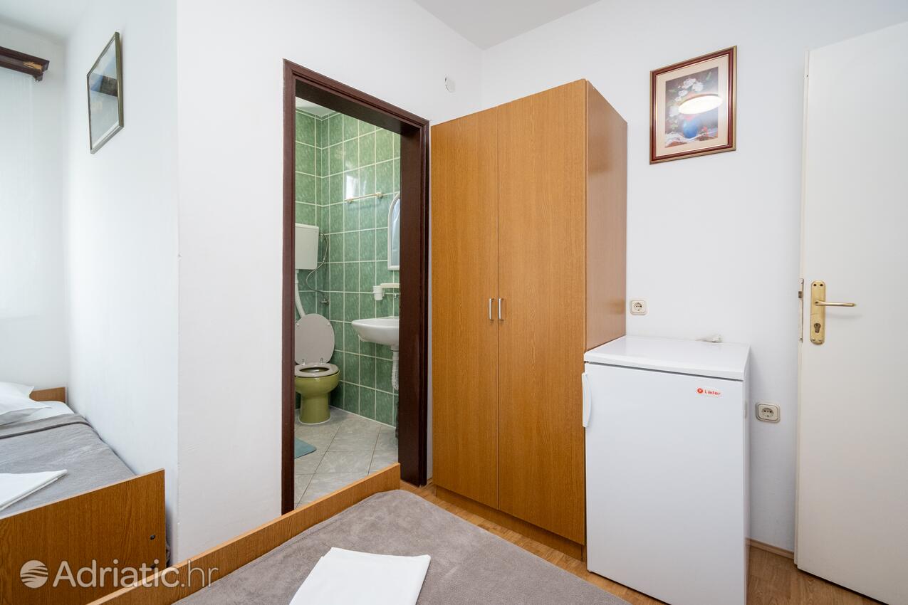 S-4305-c - Alloggi privati - Appartamenti e camere con parcheggio Zaravecchia - Biograd na Moru, Biograd