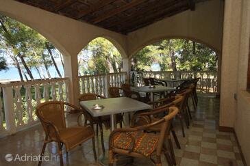 Pokoje u moře Pašman - 4309