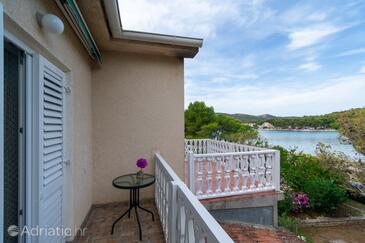 Habitaciones junto al mar Pasman - 4309