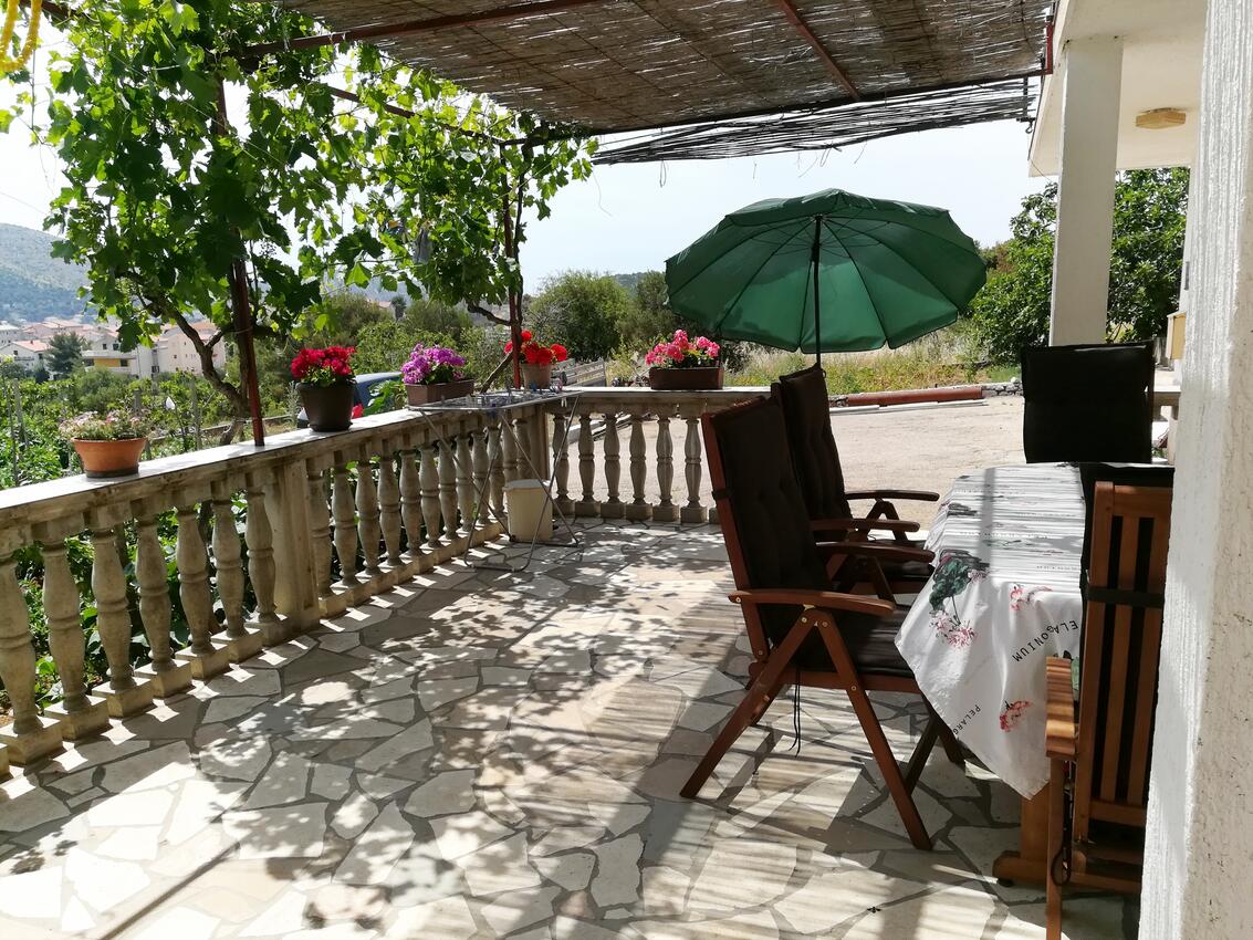 Apartmány s parkovištěm Grebaštica, Šibenik - 4312