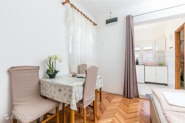 Apartamentos junto al mar Rogoznica - 4313
