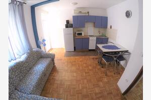 Appartamento di una stanza Zaravecchia - Biograd na Moru, Biograd (A-4316-a)