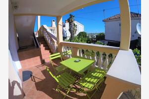 1-Zimmer-Ferienwohnung Biograd na Moru, Biograd (A-4316-b(