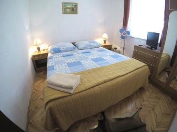 Jednoizbový apartmán Biograd na Moru, Biograd (A-4316-c(