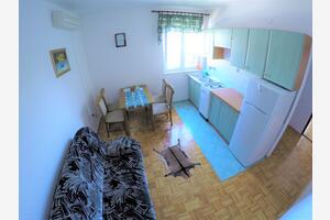 Appartamento di una stanza Zaravecchia - Biograd na Moru, Biograd (A-4316-d)