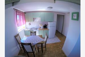 Jednopokojový apartmán Biograd na Moru, Biograd (A-4316-f(