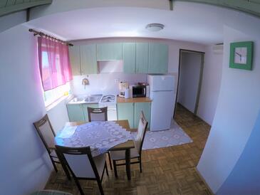 Jednoizbový apartmán Biograd na Moru, Biograd (A-4316-f(
