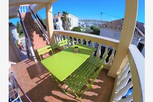 1-Zimmer-Ferienwohnung Biograd na Moru, Biograd (A-4316-d(