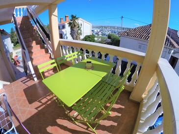 Jednoizbový apartmán Biograd na Moru, Biograd (A-4316-d(