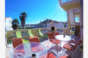 1-Zimmer-Ferienwohnung Biograd na Moru, Biograd (A-4316-a(