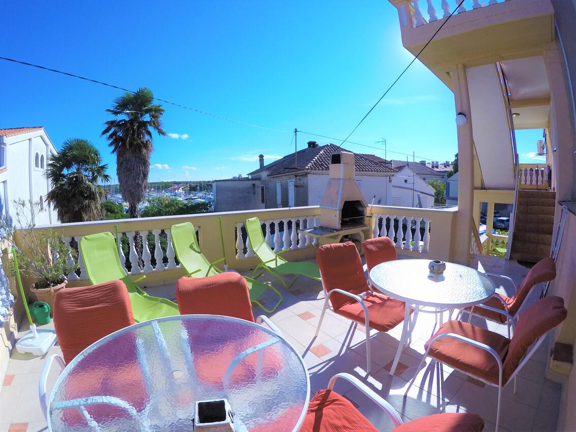 Ferienwohnungen am Meer Biograd na Moru, Biograd - 4316