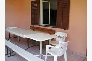 Čtyřpokojový apartmán Vlašići Čtyřpokojový apartmán Vlašići, Pag (A-4319-b)