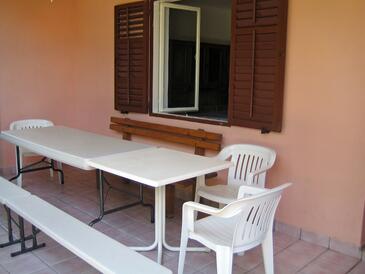 Appartement de quatre chambres Vlasici, Pag (A-4319-b(