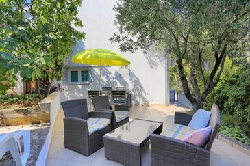 Two bedroom apartment Arbanija, Čiovo (A-4320-b(