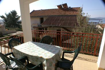 Apartments with parking space Okrug Gornji, Čiovo - 4321