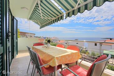 Apartmány u moře Ražanj, Rogoznica - 4322 Adriatic.hr