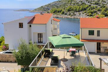 Apartmány u moře Ražanj, Rogoznica - 4322