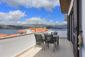 Dvosobni apartman Mastrinka, Čiovo (A-4324-a(