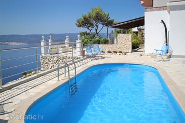 Rodinný dům s bazénem Lokva Rogoznica, Omiš - 4328 Adriatic.hr
