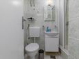 Lokva Rogoznica, Badezimmer 4 in folgender Unterkunftsart house, WiFi.