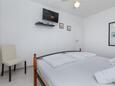 Lokva Rogoznica, Спальня 1 в размещении типа house, WiFi.