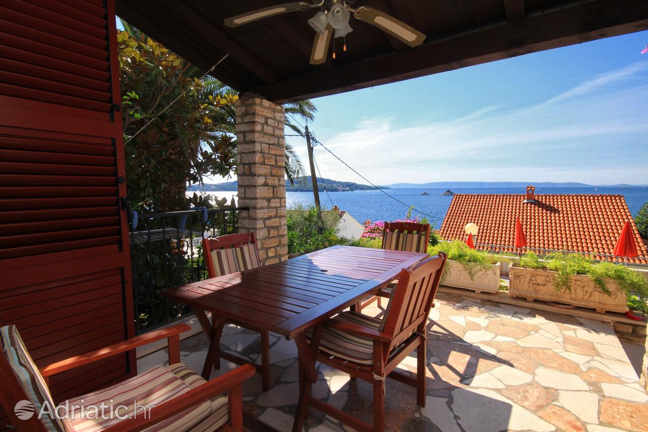 Casa con piscina accanto al mare Seget Vranjica, Traù - Trogir - 4329