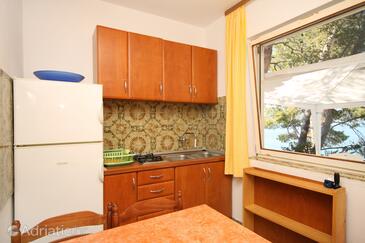 Robinson-appartementen aan zee Lavdara, Dugi otok - 433