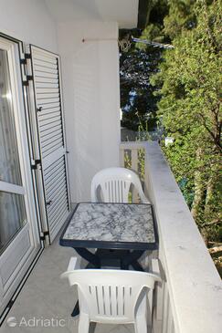 Apartamentos junto al mar Podgora, Makarska - 4330