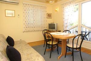 Dwupokojowy apartament Podgora, Makarska (A-4330-a)