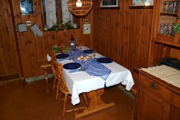Vakantiehuis aan zee Podgora, Makarska - 4331