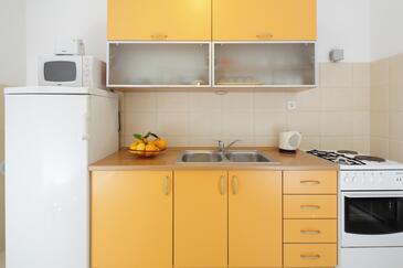 Apartmani uz more Podgora, Makarska - 4332