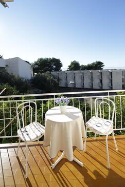 Apartments by the sea Podgora, Makarska - 4332