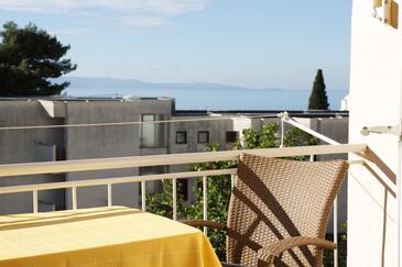 Appartamenti accanto al mare Podgora, Macarsca - Makarska - 4332