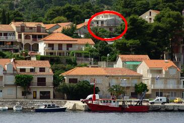 Appartamenti Accanto Al Mare Brna, Curzola - Korčula - 4333 - Curzola