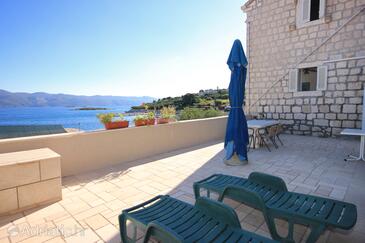Ferienhaus am Meer Lumbarda, Korcula - 4335