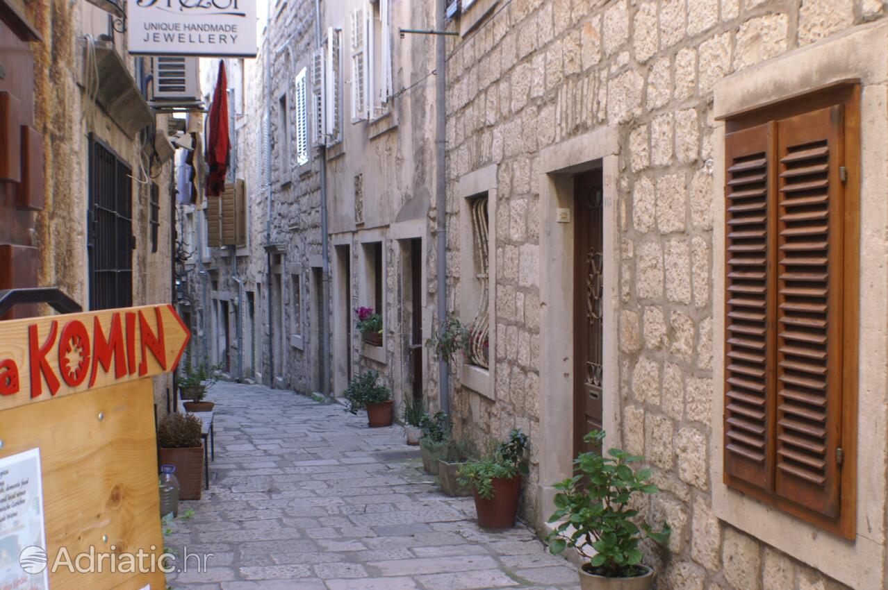Nyaralóház a tenger mellett Korcula - 4336