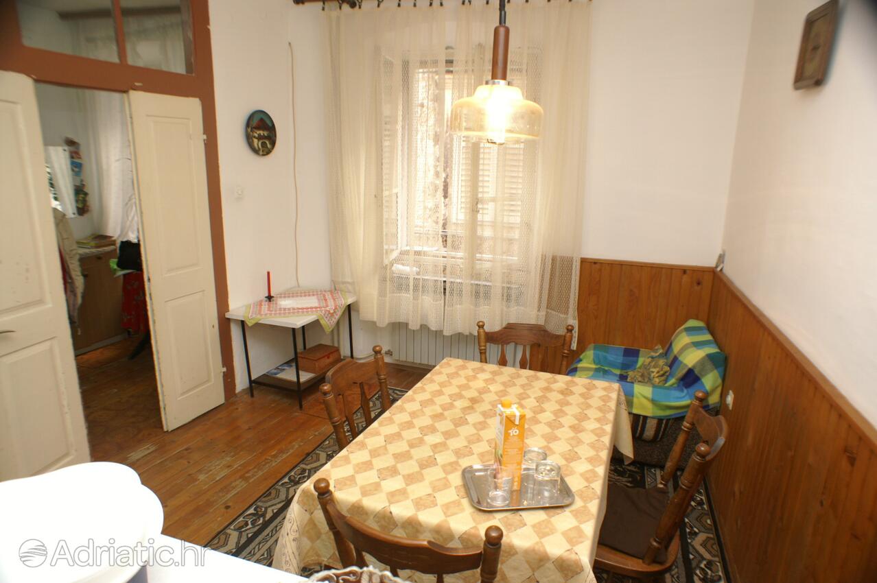 Nyaralóház a tenger mellett Korcula - 4336