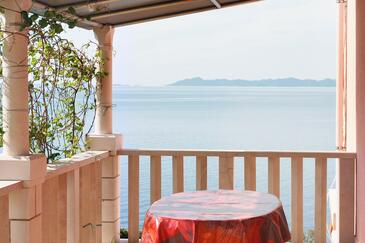 Apartmani s parkingom Zavalatica, Korčula - 4339