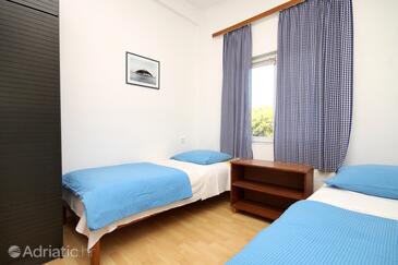 Robinzoni apartmanok a tenger mellett Lavdara, Dugi otok - 434