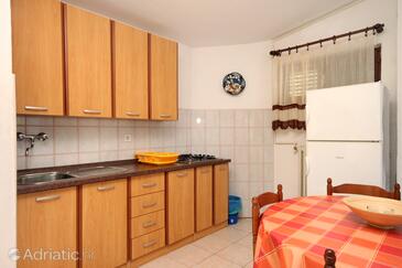 Robinzoni apartmanok a tenger mellett Lavdara, Dugi otok - 434