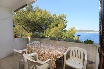 Two bedroom apartment Lavdara, Dugi otok (A-434-a)
