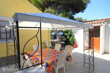 Robinsonski lejligheder ved havet Lavdara, Dugi otok - 434