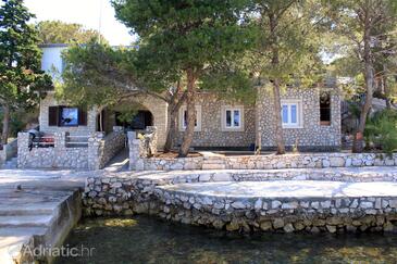 Appartements de style Robinson Crusoé près de la mer Lavdara, Dugi otok - 434 Adriatic.hr