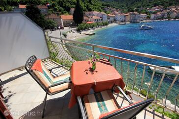 Apartmani i sobe uz more Racisce, Korcula - 4341