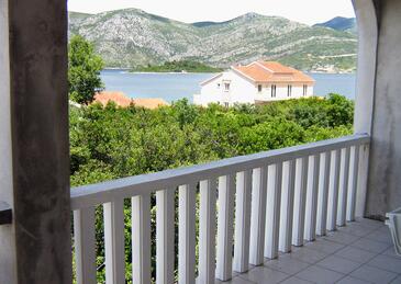 Tweekamerappartement Kneza, Korcula (A-4342-b(