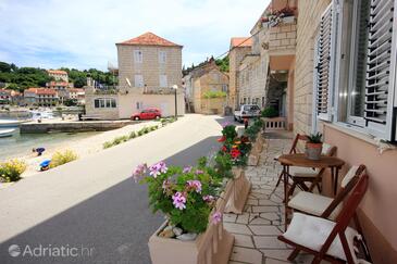 Apartmány u moře Račišće, Korčula - 4344