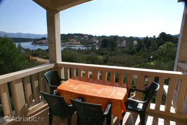 Apartmanok és szobák a tenger mellett Lumbarda, Korcula - 4345