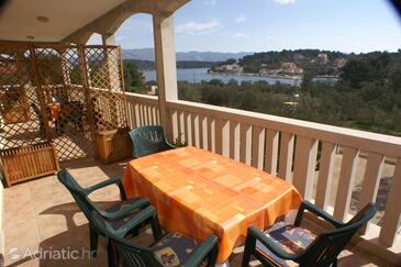 Apartments and rooms by the sea Lumbarda, Korčula - 4345