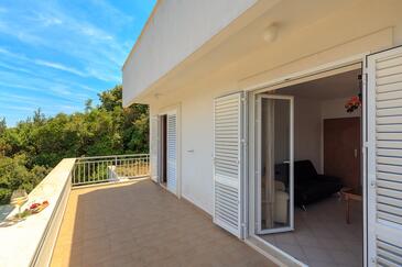 Dvosobni apartman Tri Žala, Korčula (A-4346-a(