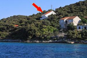 Апартаменты у моря Три Жала - Tri Žala, Корчула - Korčula - 4346